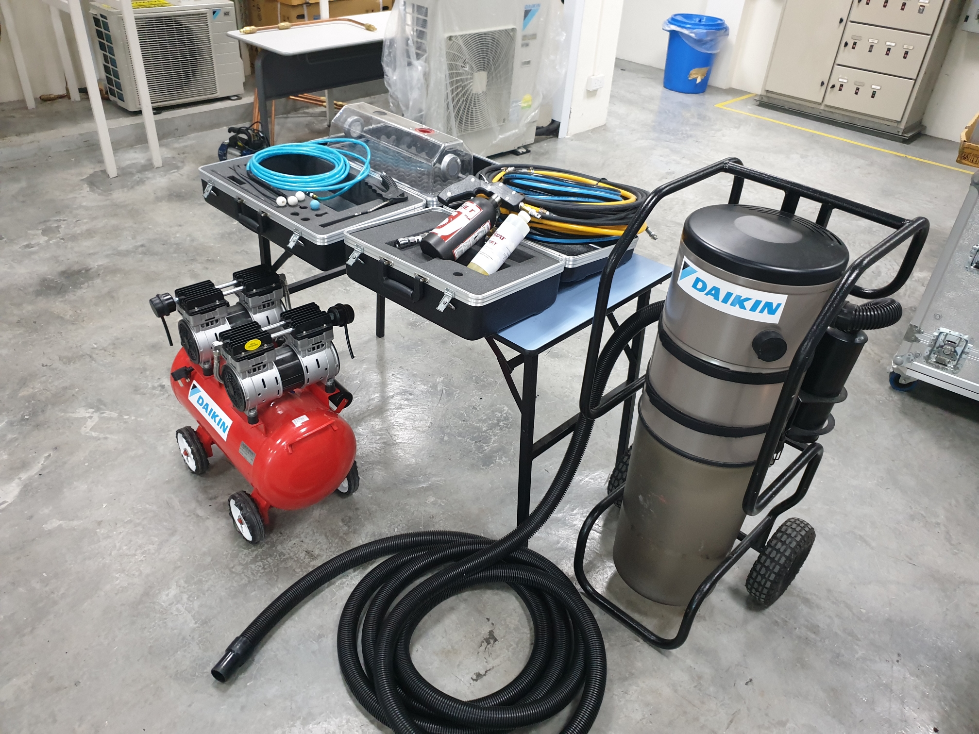 Commercial Duct Cleaning